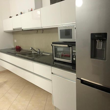 Casa Fronte Mare Apartment Vlore Luaran gambar