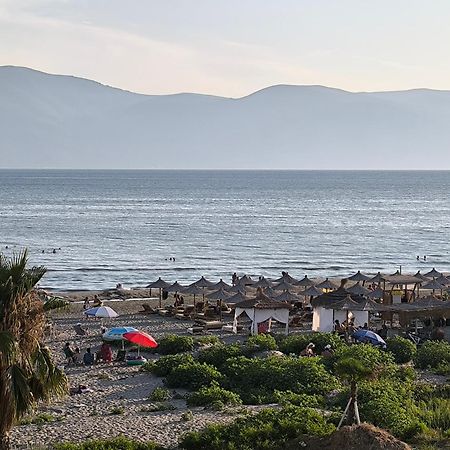 Casa Fronte Mare Apartment Vlore Luaran gambar