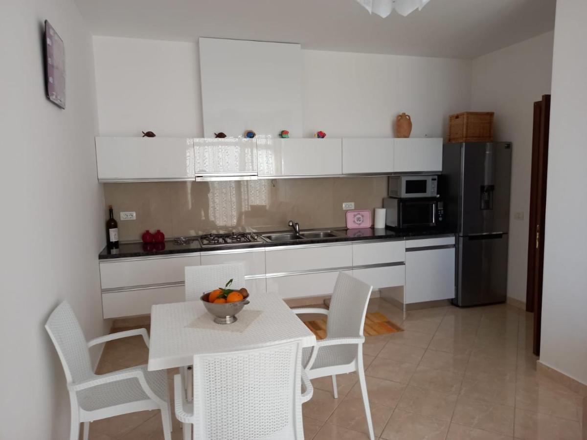 Casa Fronte Mare Apartment Vlore Luaran gambar