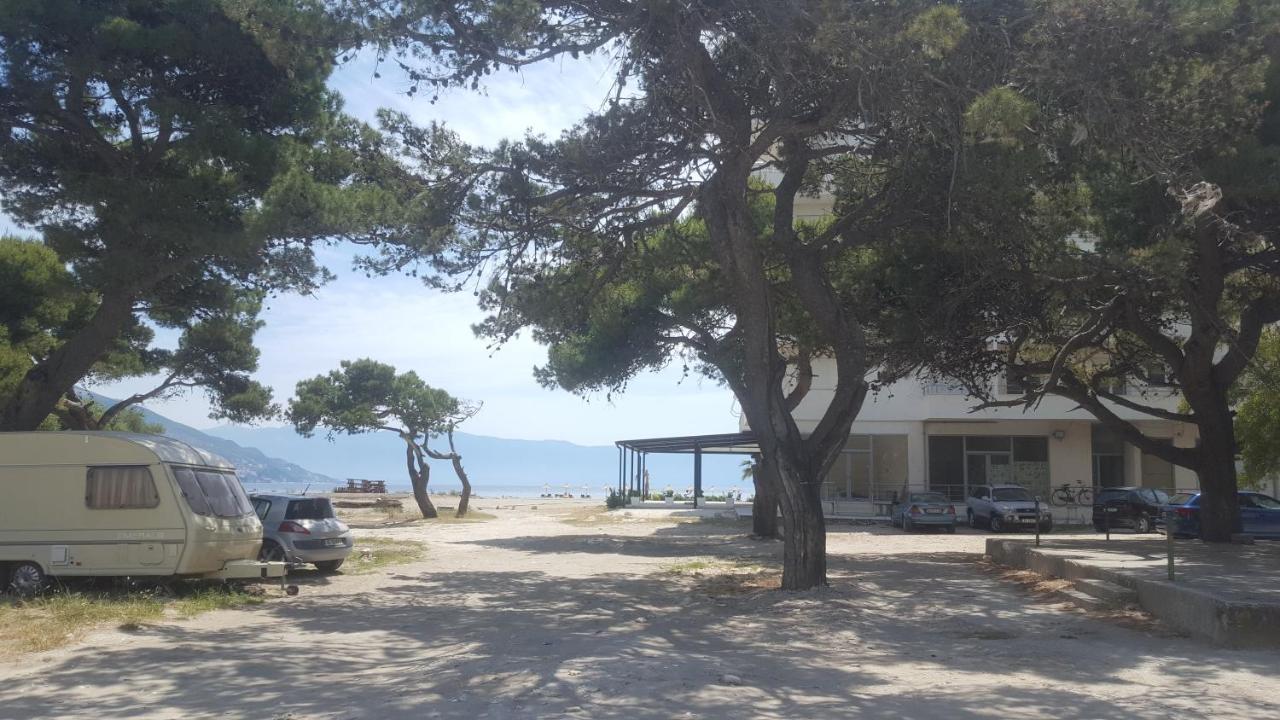 Casa Fronte Mare Apartment Vlore Luaran gambar