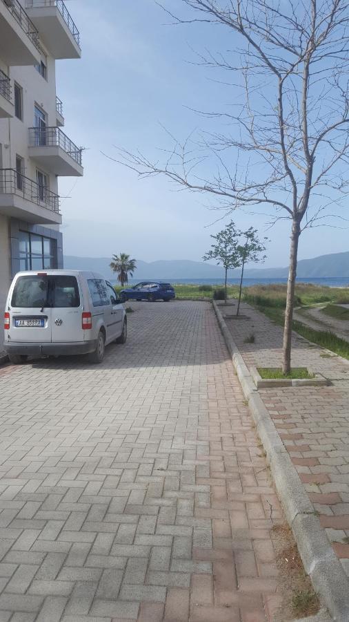 Casa Fronte Mare Apartment Vlore Luaran gambar