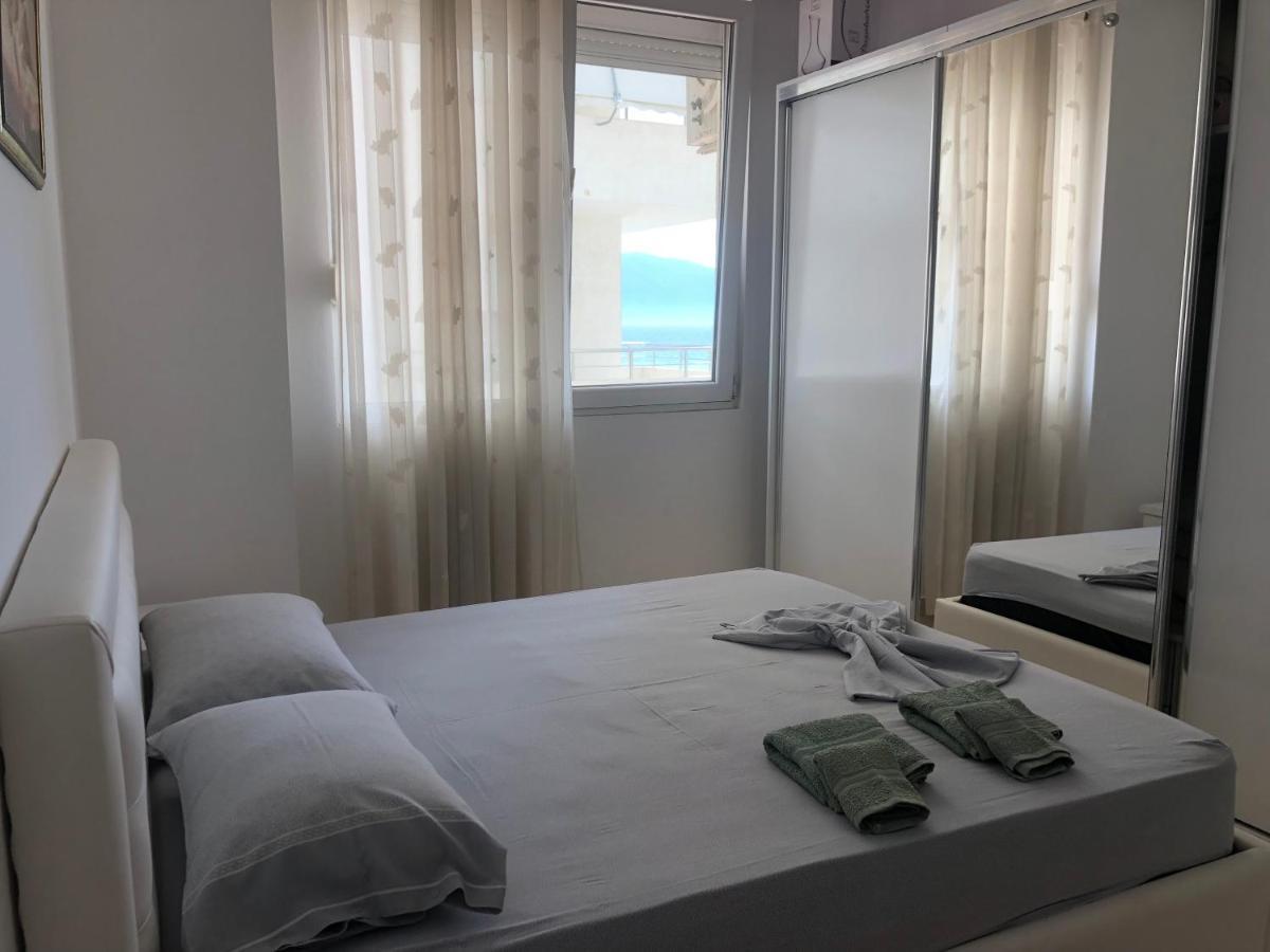 Casa Fronte Mare Apartment Vlore Luaran gambar