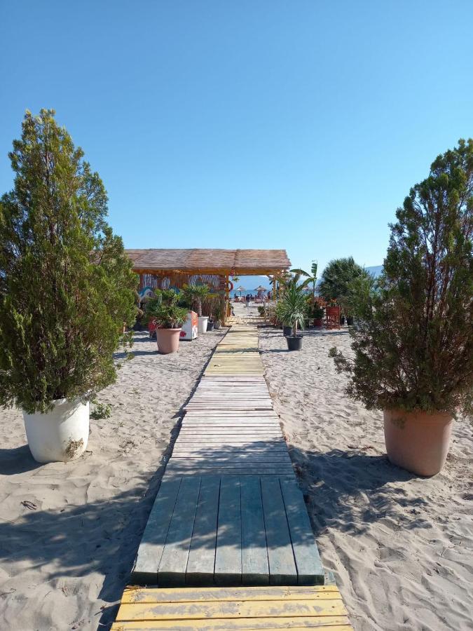 Casa Fronte Mare Apartment Vlore Luaran gambar