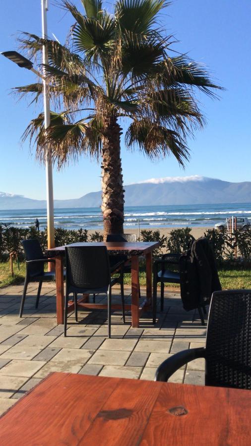 Casa Fronte Mare Apartment Vlore Luaran gambar