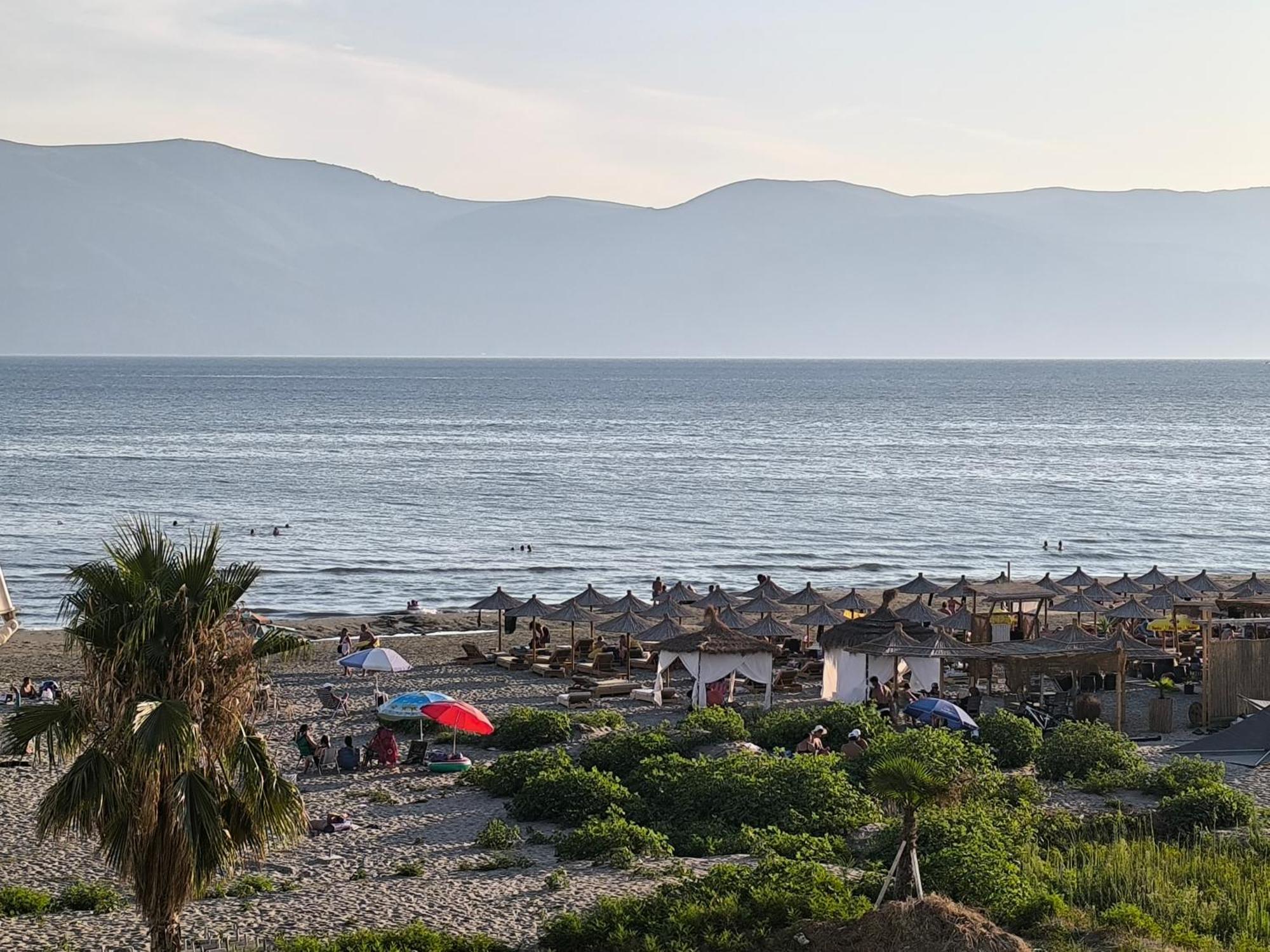 Casa Fronte Mare Apartment Vlore Luaran gambar