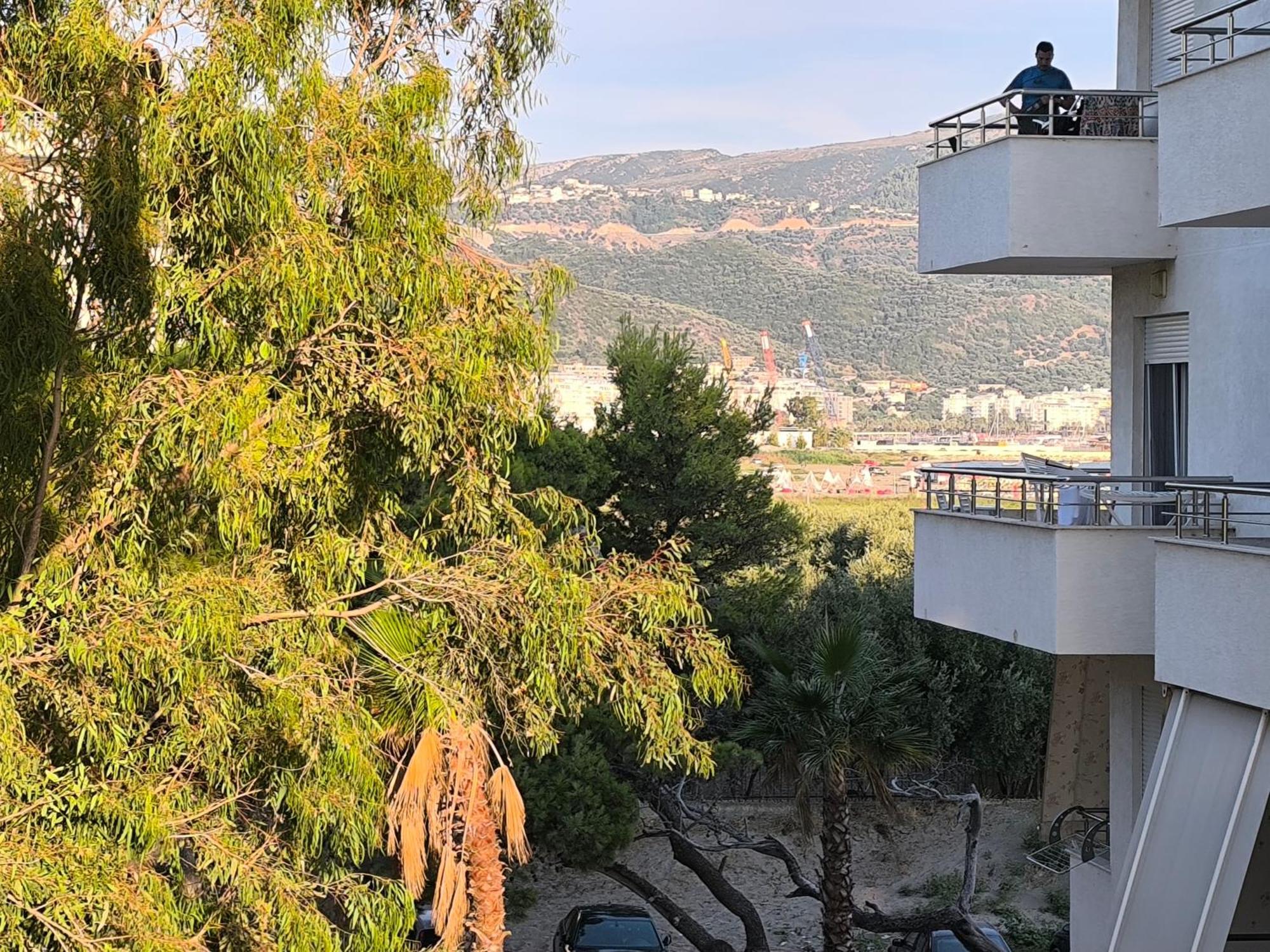 Casa Fronte Mare Apartment Vlore Luaran gambar