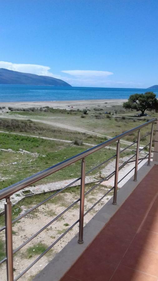 Casa Fronte Mare Apartment Vlore Luaran gambar