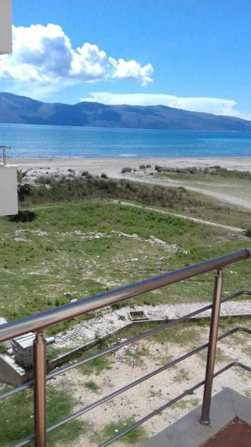Casa Fronte Mare Apartment Vlore Luaran gambar